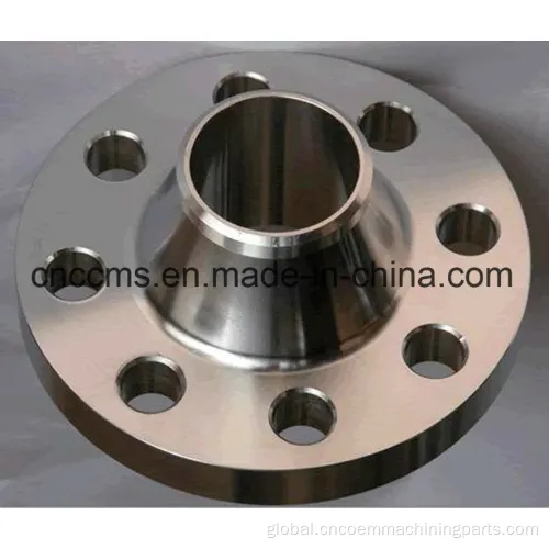 Stainless Steel Flange Plate 304/316 Stainless Steel Flange Plate with High Strengths Factory